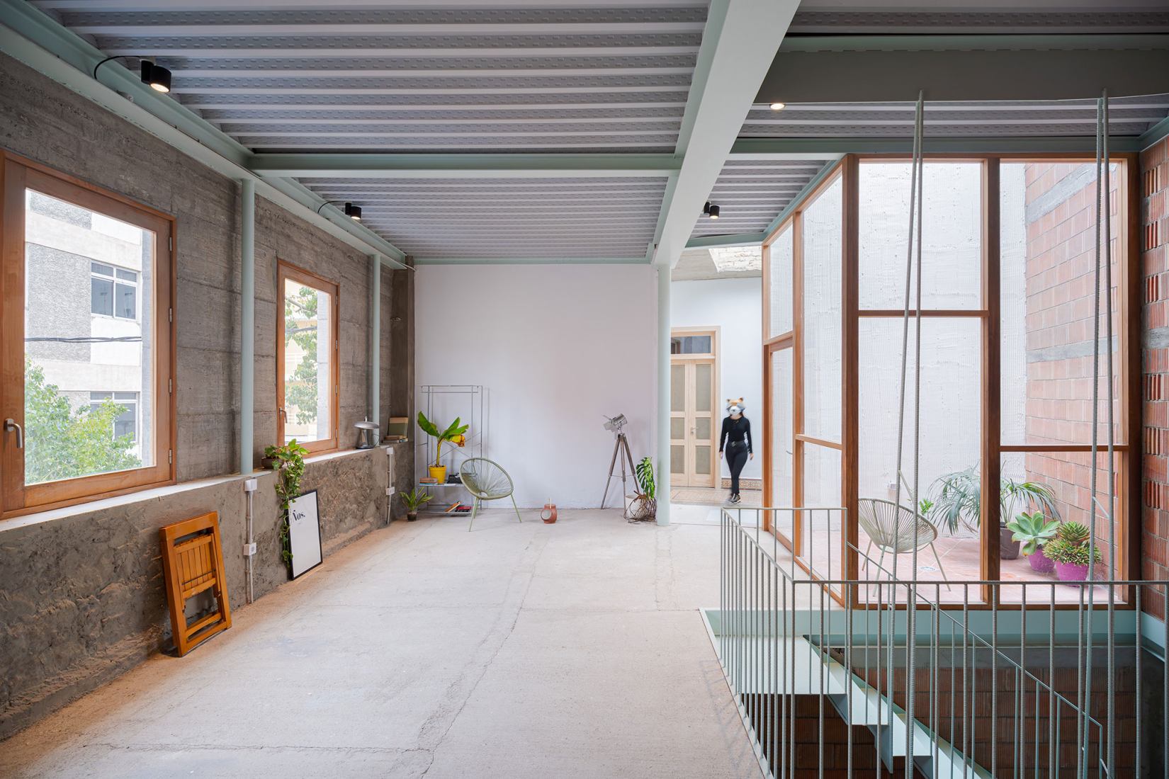 House M by Xstudio. Photograph by David Rodríguez.