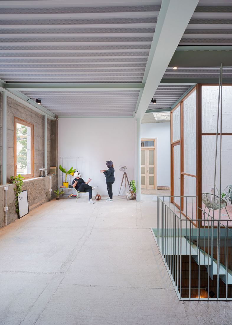 House M by Xstudio. Photograph by David Rodríguez.