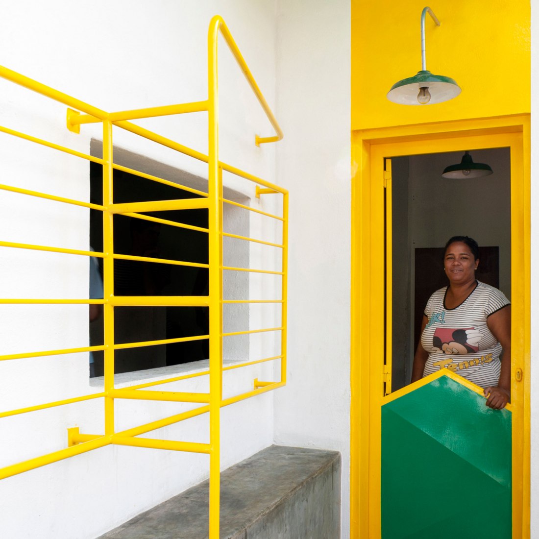 Community canteens nourish solidarity. RAIDS (María Valentina González, Josymar Rodríguez, Stefan Gzyl, Alfonso Torres, Alexandra Núñez, Nur Abdul, Valentina Ostos, Pedro Tortello, Oriana Coello), Venezuela.