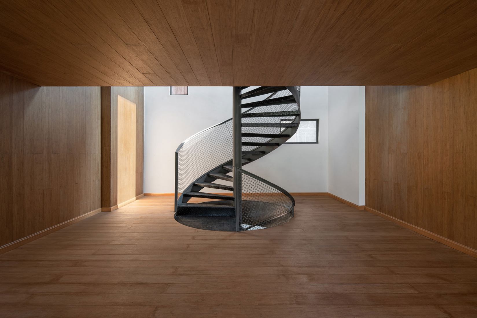 Centro comunitario del futuro por y.ad studio. Fotografía por SCHRAN.