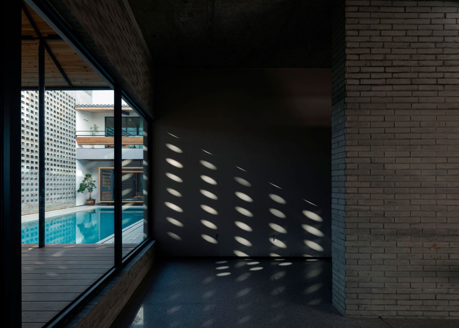 Yiyun · Bishan Hotel by y.ad studio. Photograph by SCHRAN.