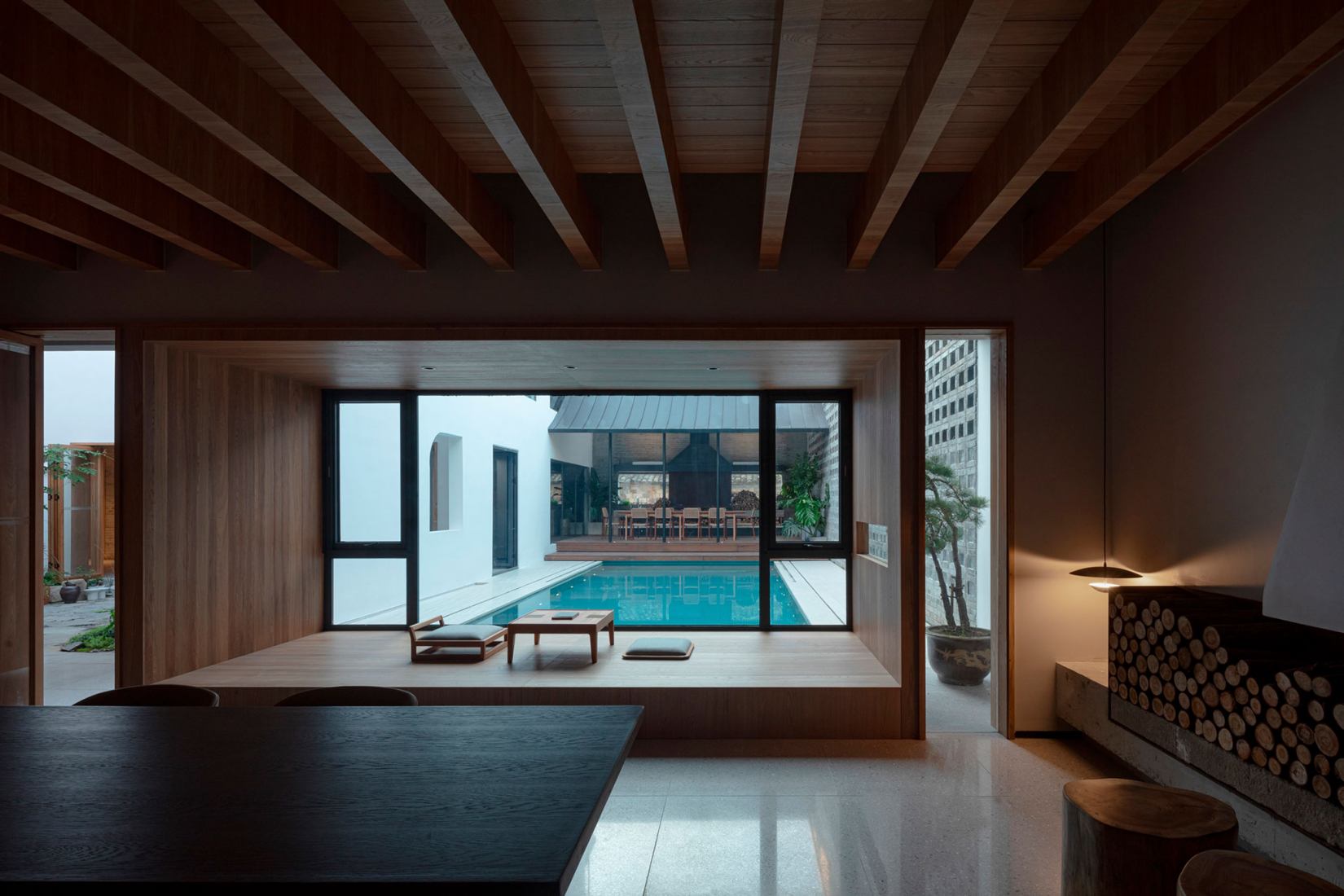 Yiyun · Bishan Hotel by y.ad studio. Photograph by SCHRAN.