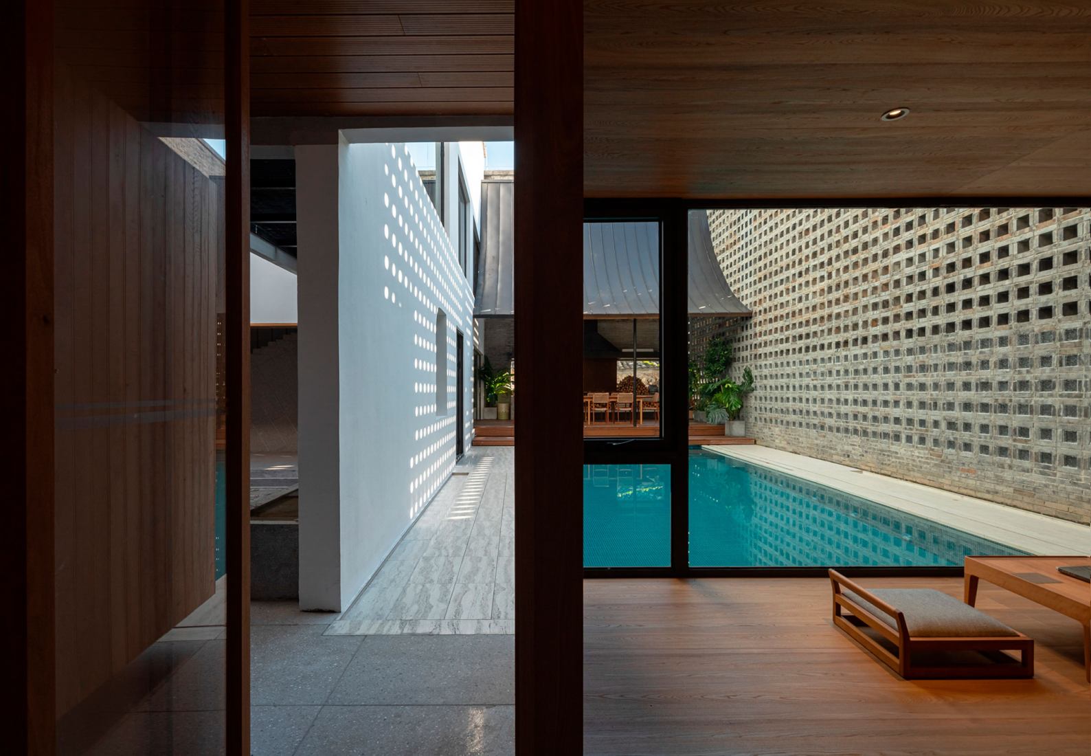Yiyun · Bishan Hotel by y.ad studio. Photograph by SCHRAN.
