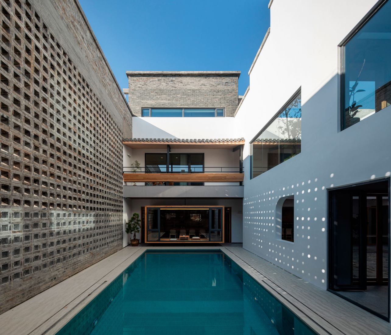 Yiyun · Bishan Hotel by y.ad studio. Photograph by SCHRAN.