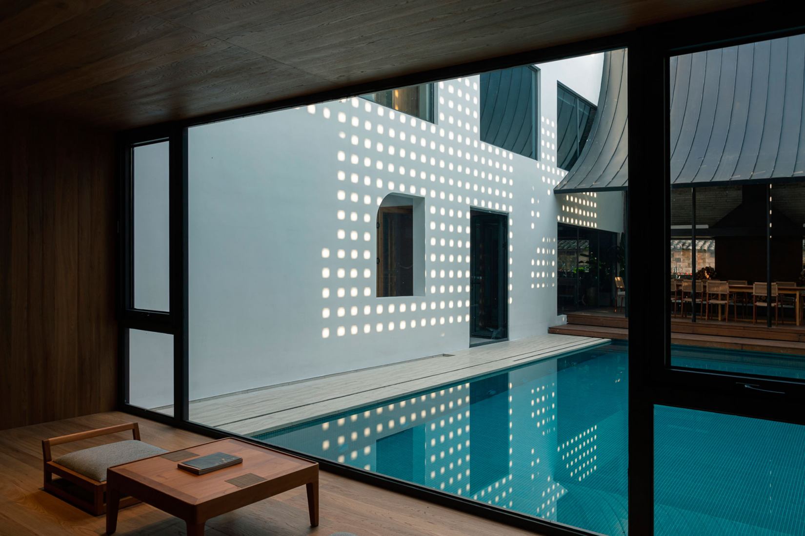 Yiyun · Bishan Hotel by y.ad studio. Photograph by SCHRAN.