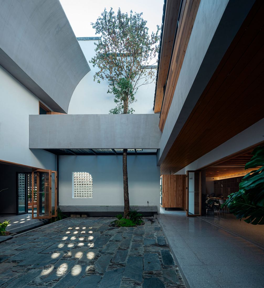 Yiyun · Bishan Hotel by y.ad studio. Photograph by SCHRAN.