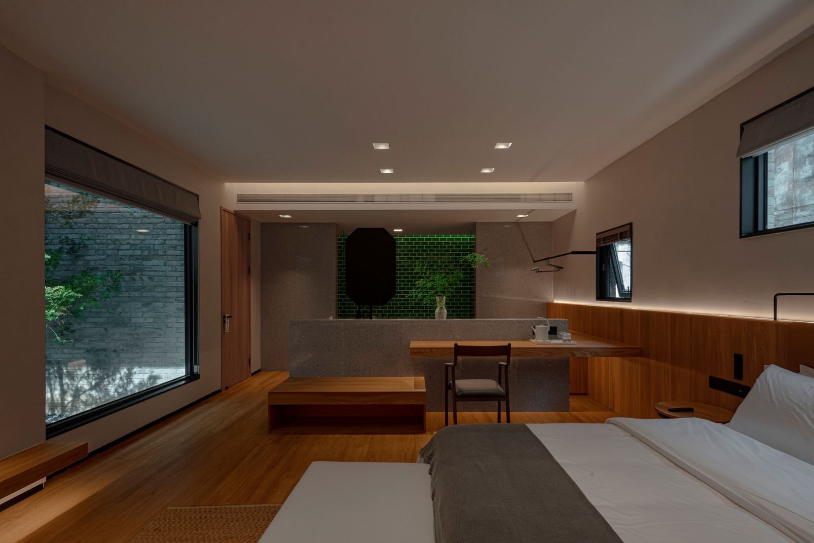 Yiyun · Bishan Hotel by y.ad studio. Photograph by SCHRAN.