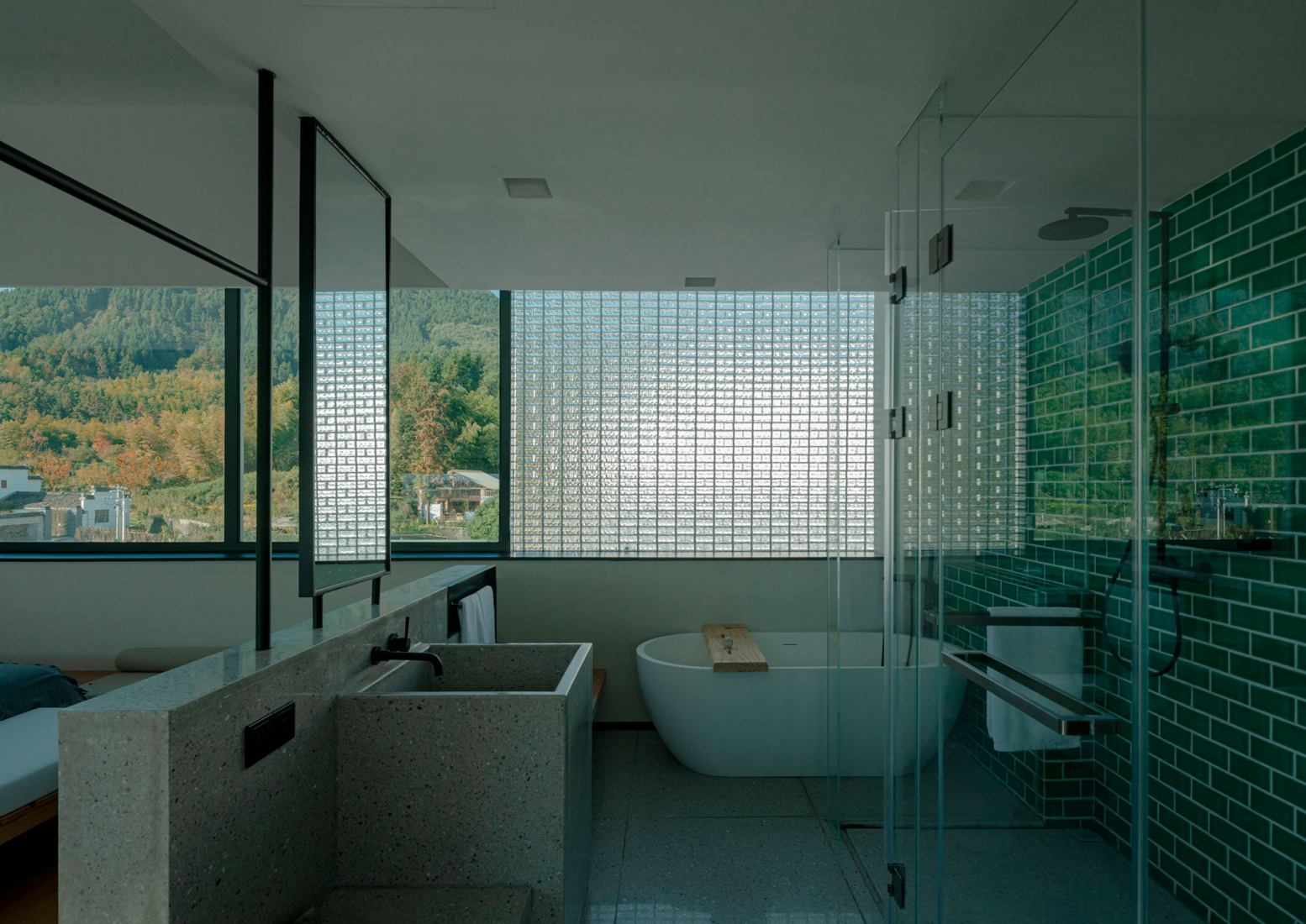 Yiyun · Bishan Hotel by y.ad studio. Photograph by SCHRAN.