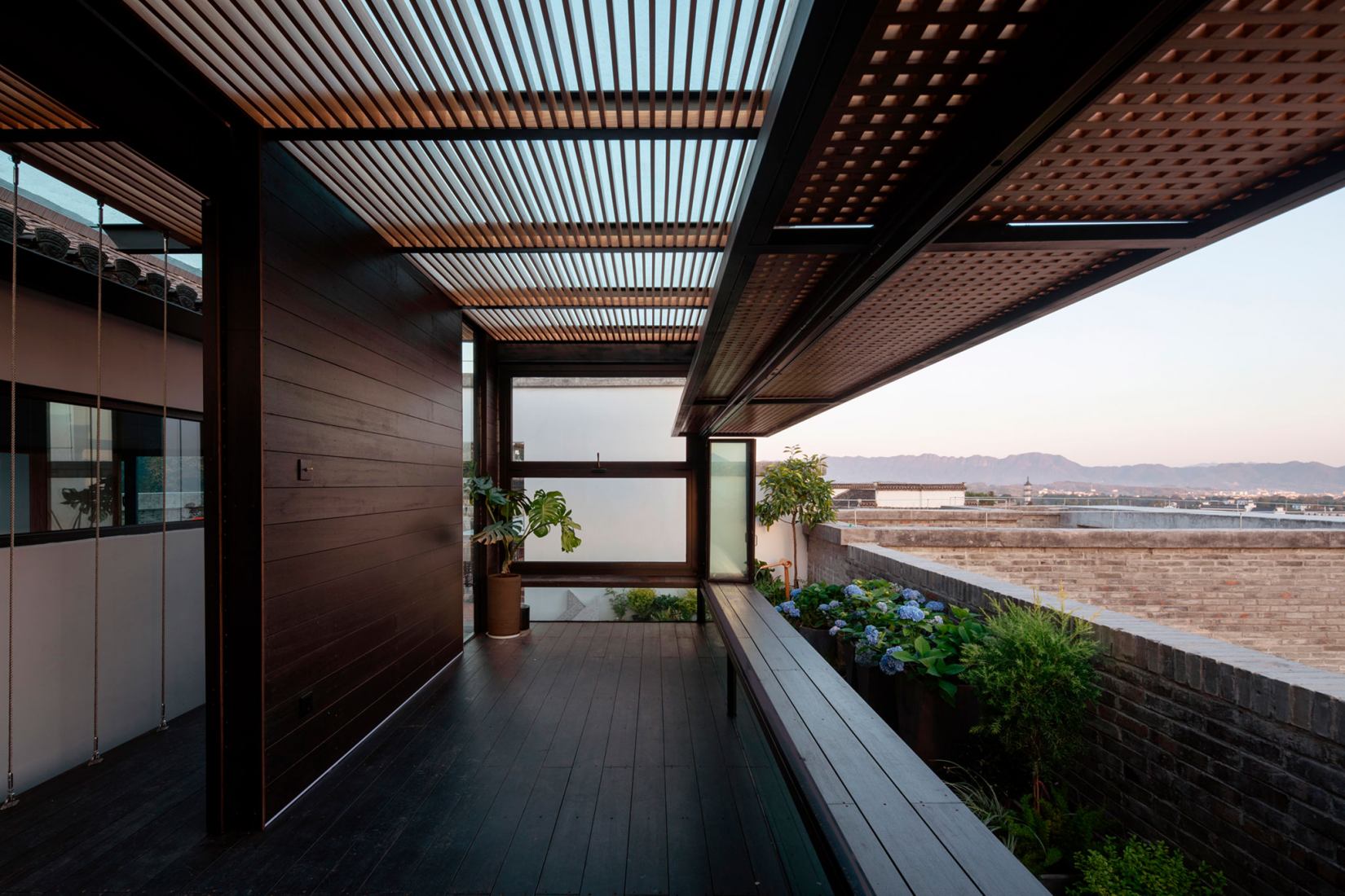 Yiyun · Bishan Hotel by y.ad studio. Photograph by SCHRAN.