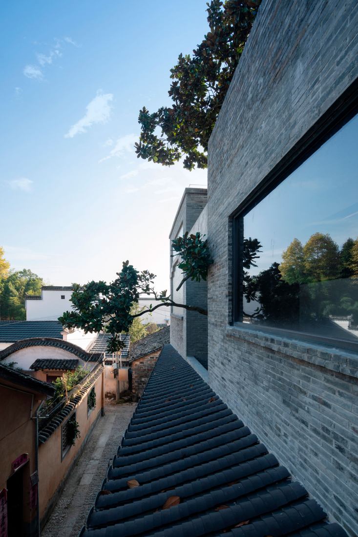 Yiyun · Bishan Hotel by y.ad studio. Photograph by SCHRAN.