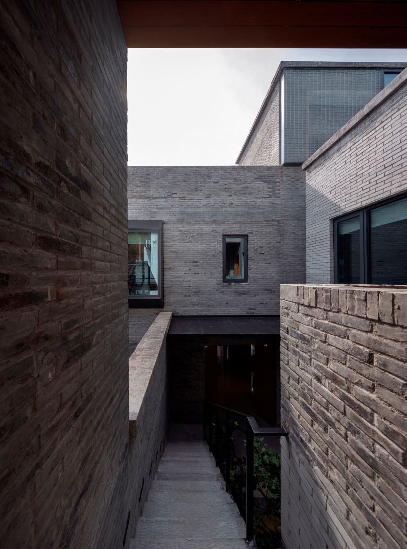 Yiyun · Bishan Hotel by y.ad studio. Photograph by SCHRAN.