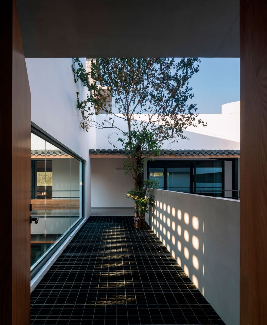 Yiyun · Bishan Hotel by y.ad studio. Photograph by SCHRAN.