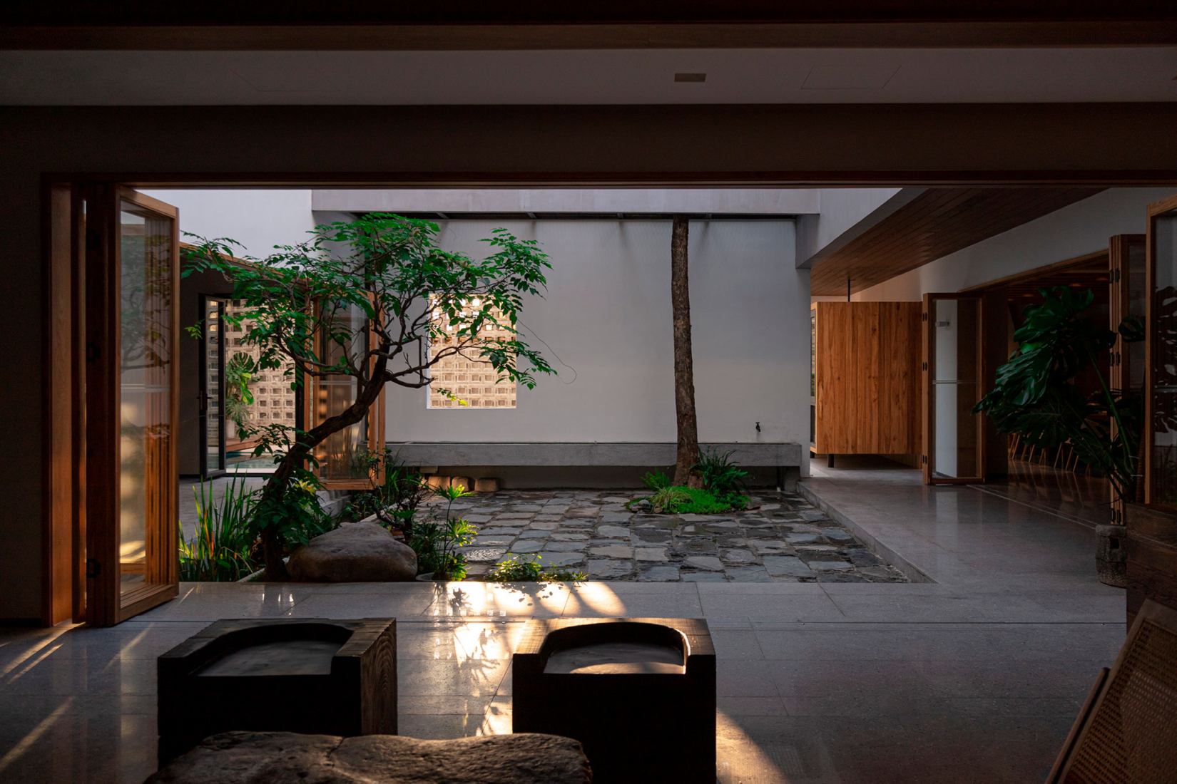 Yiyun · Bishan Hotel by y.ad studio. Photograph by SCHRAN.