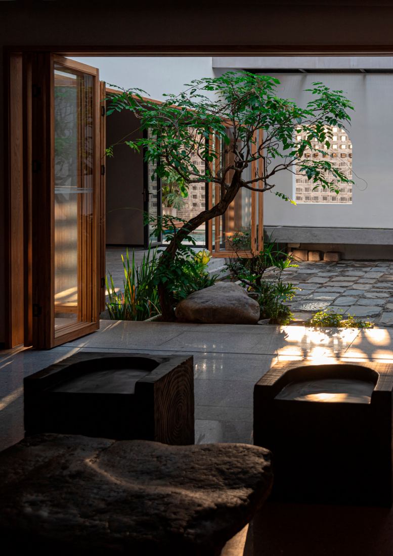 Yiyun · Bishan Hotel by y.ad studio. Photograph by SCHRAN.