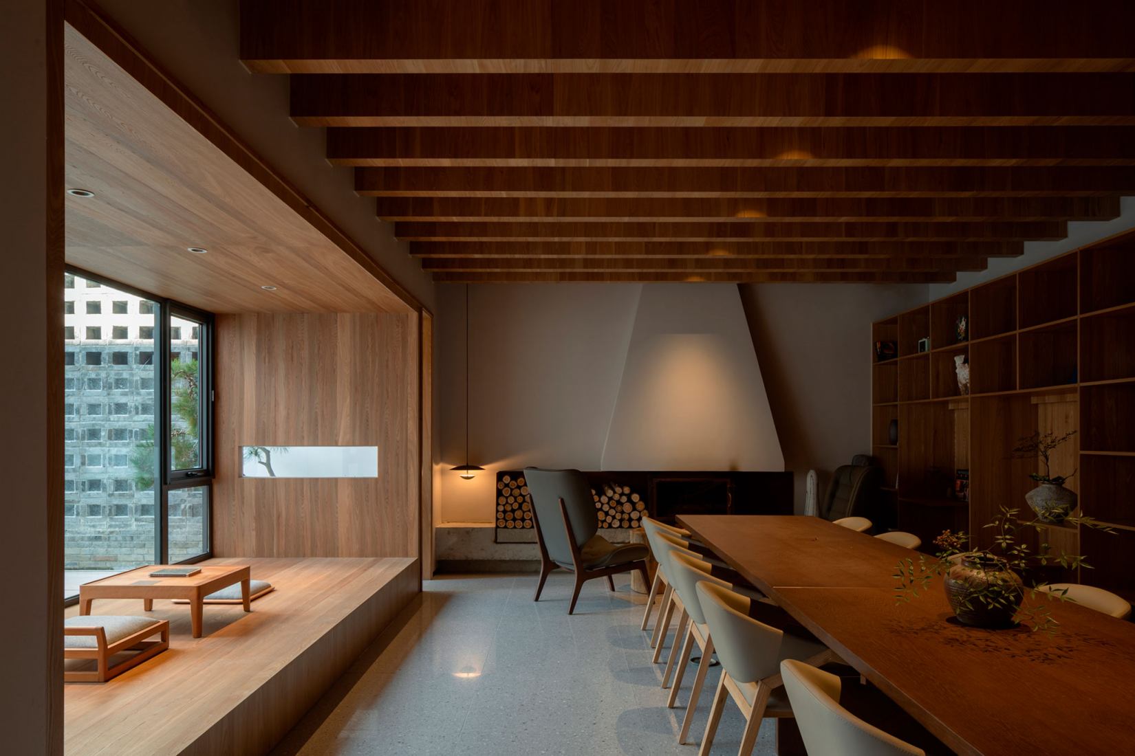 Yiyun · Bishan Hotel by y.ad studio. Photograph by SCHRAN.