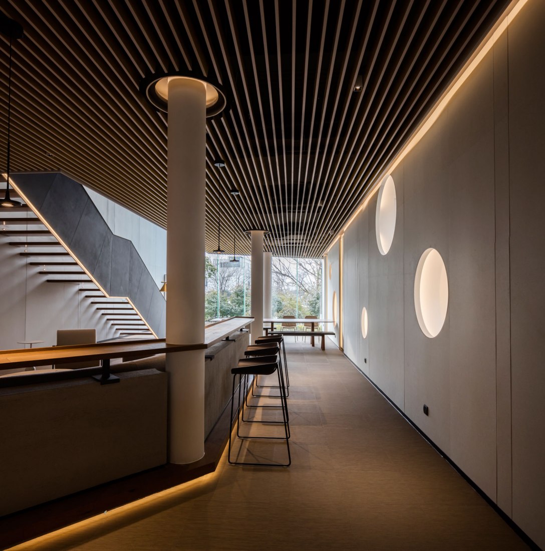 Y20 SPACE by WJ Design. Photograph by Qiang Shen.
