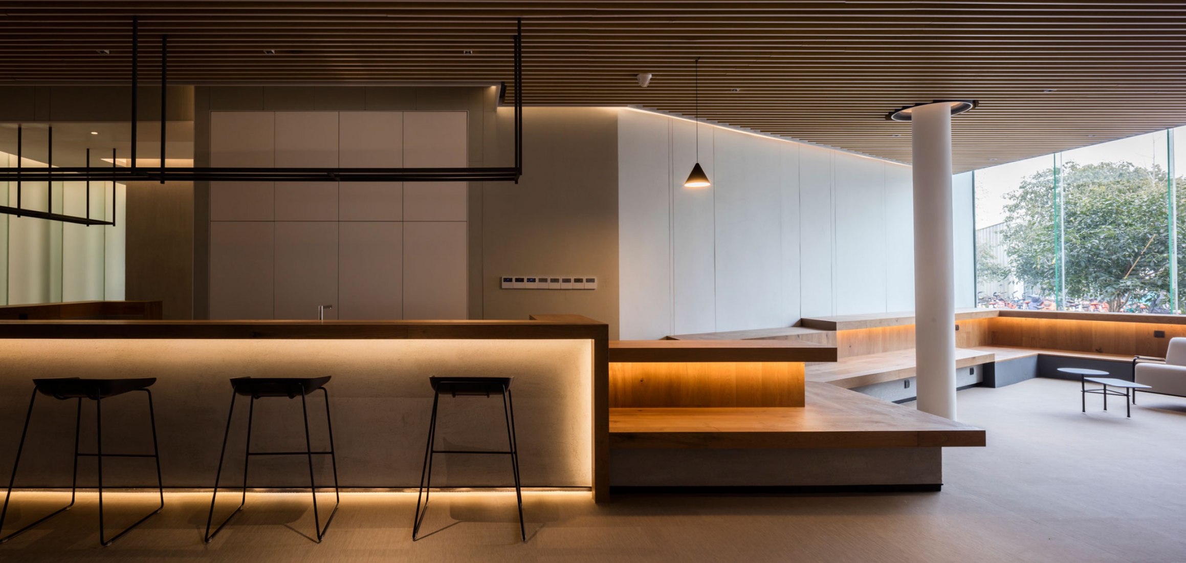 Y20 SPACE by WJ Design. Photograph by Qiang Shen.