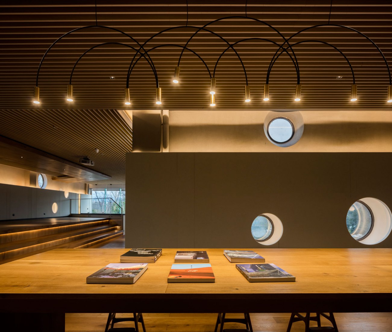 Y20 SPACE by WJ Design. Photograph by Qiang Shen.