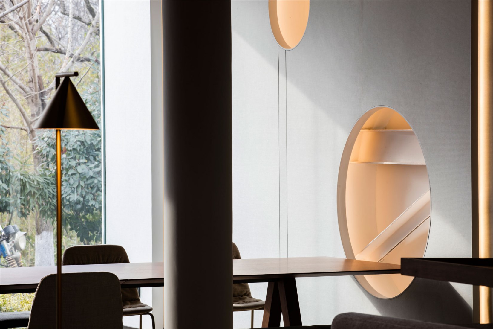 Y20 SPACE by WJ Design. Photograph by Qiang Shen.