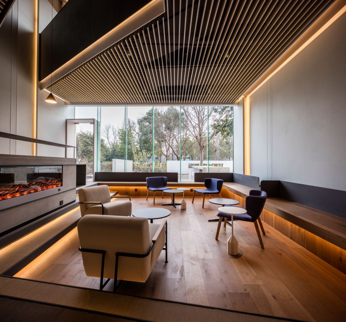 Y20 SPACE by WJ Design. Photograph by Qiang Shen.