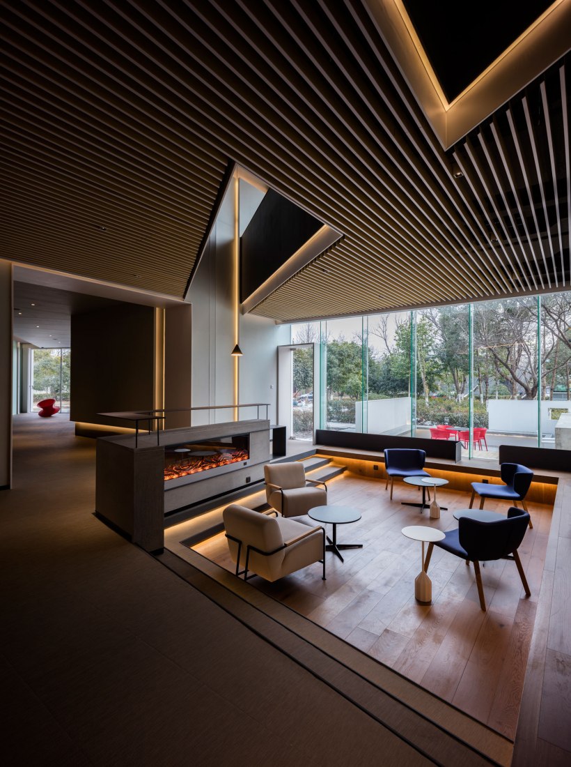 Y20 SPACE by WJ Design. Photograph by Qiang Shen.