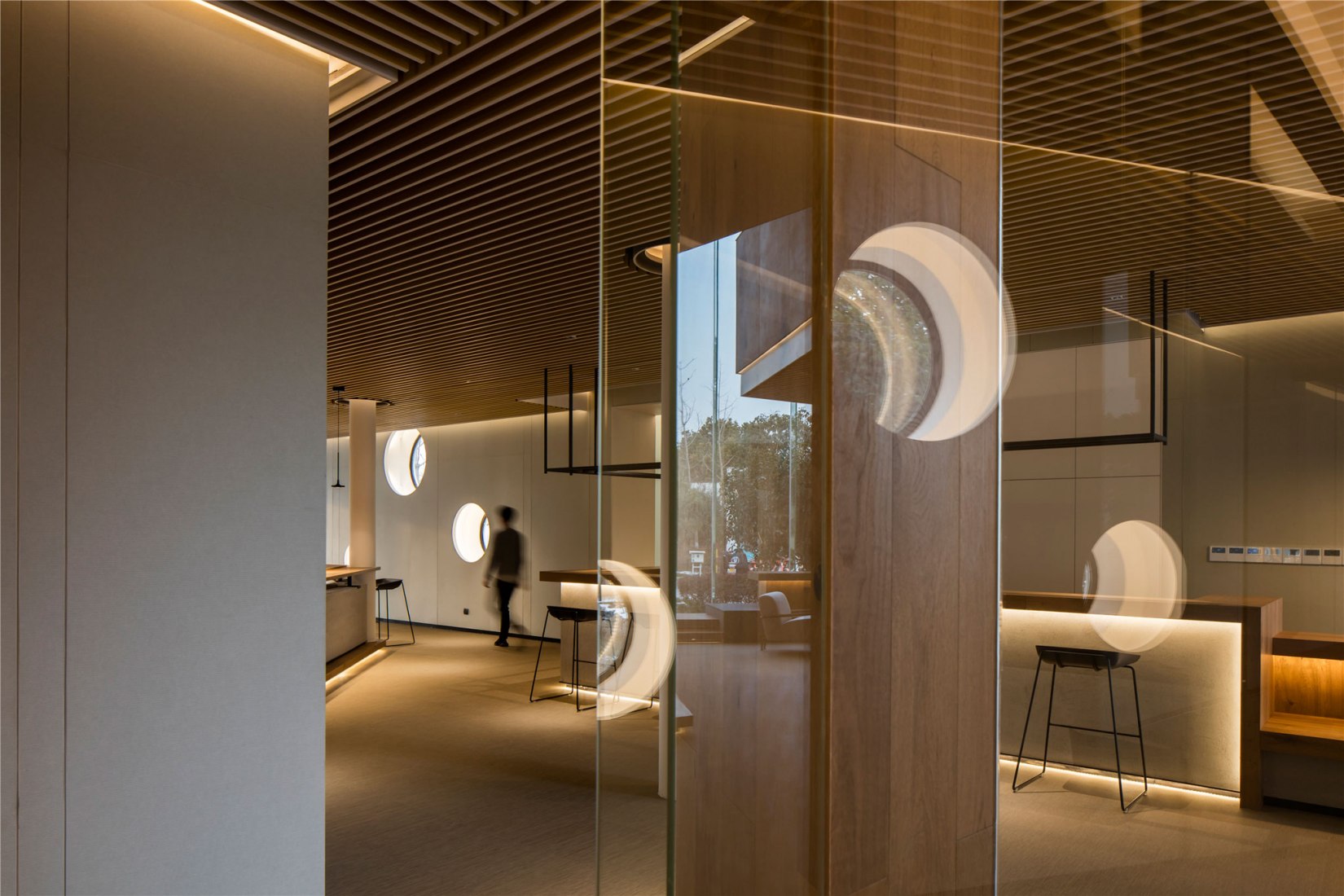 Y20 SPACE by WJ Design. Photograph by Qiang Shen.