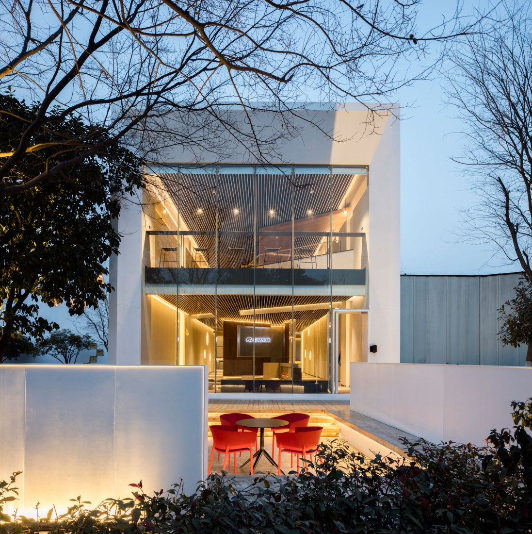 Y20 SPACE by WJ Design. Photograph by Qiang Shen.