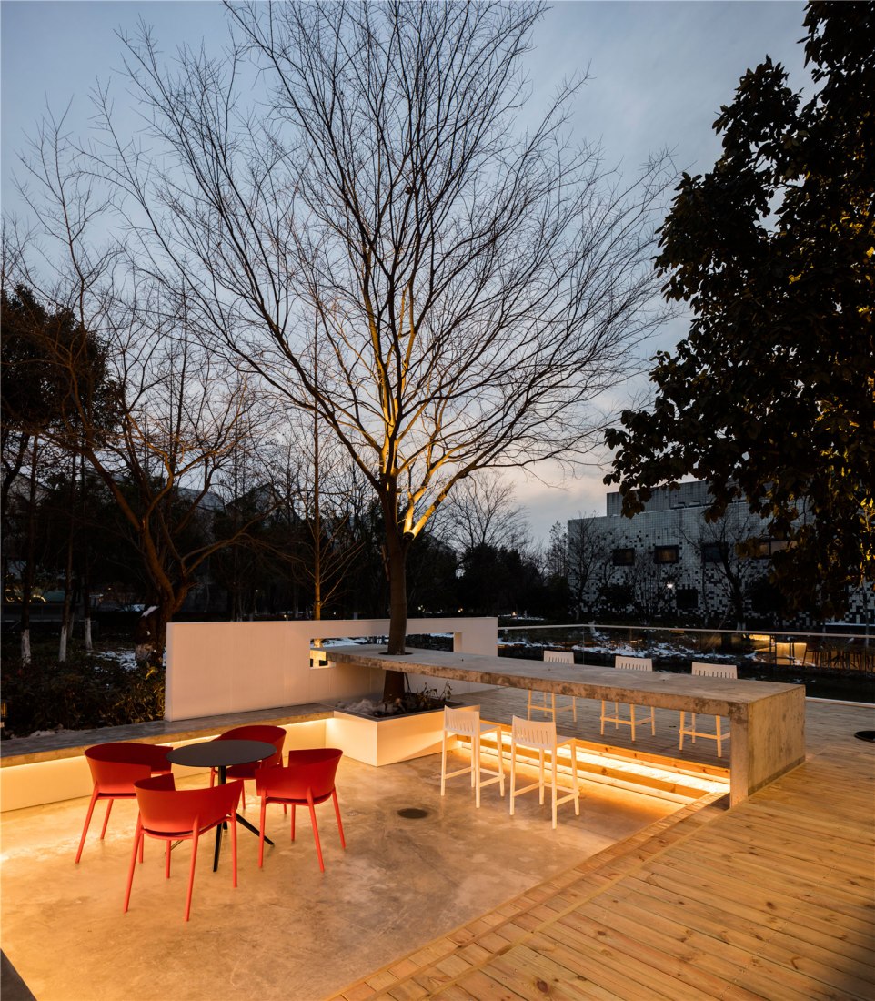 Y20 SPACE by WJ Design. Photograph by Qiang Shen.