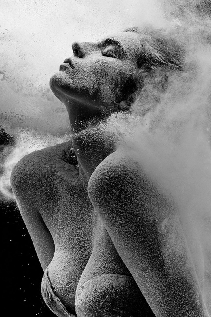 The ‘Mirages’ series. Photograph © Alexander Yakovlev