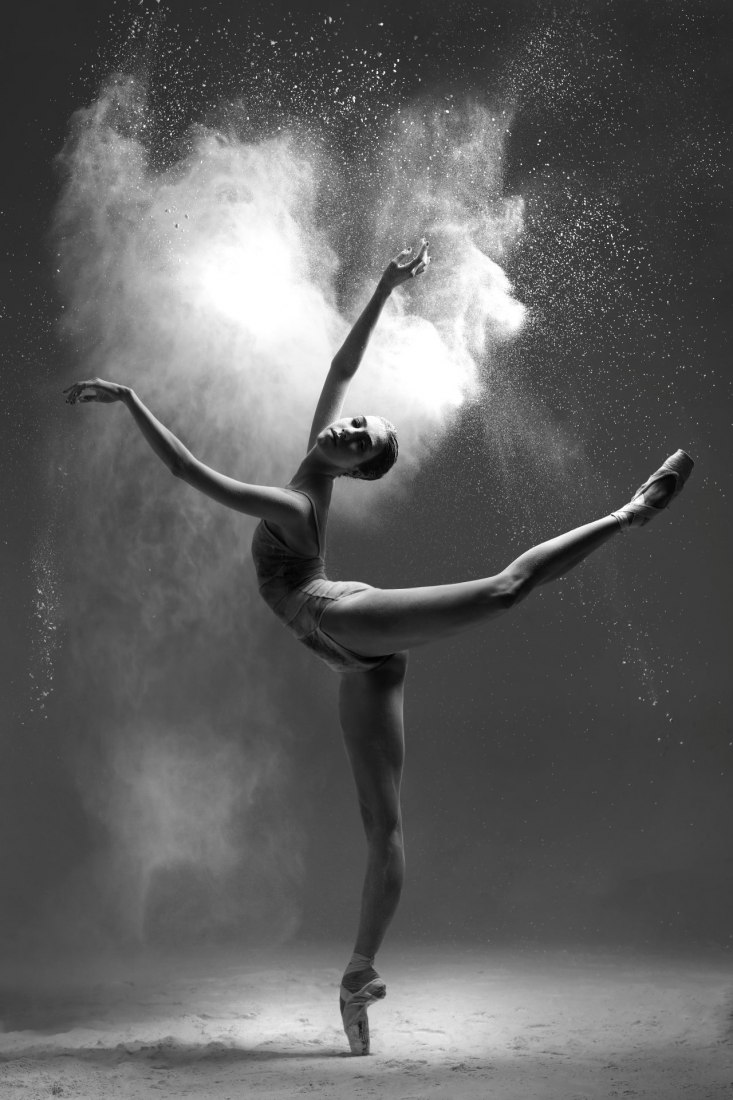 The ‘Mirages’ series. Photograph © Alexander Yakovlev