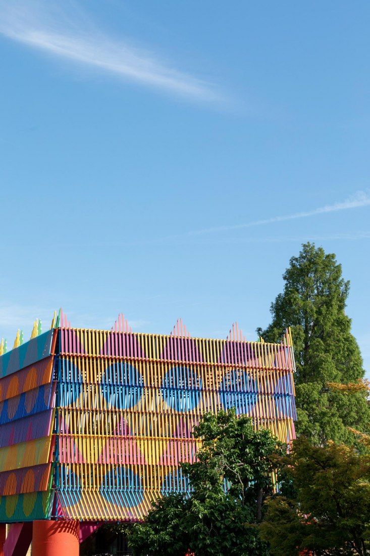 Yinka Ilori Colour In London Happy Street And The Colour Palace With Yinka Ilori Colour In London Happy Street And The Colour Palace With