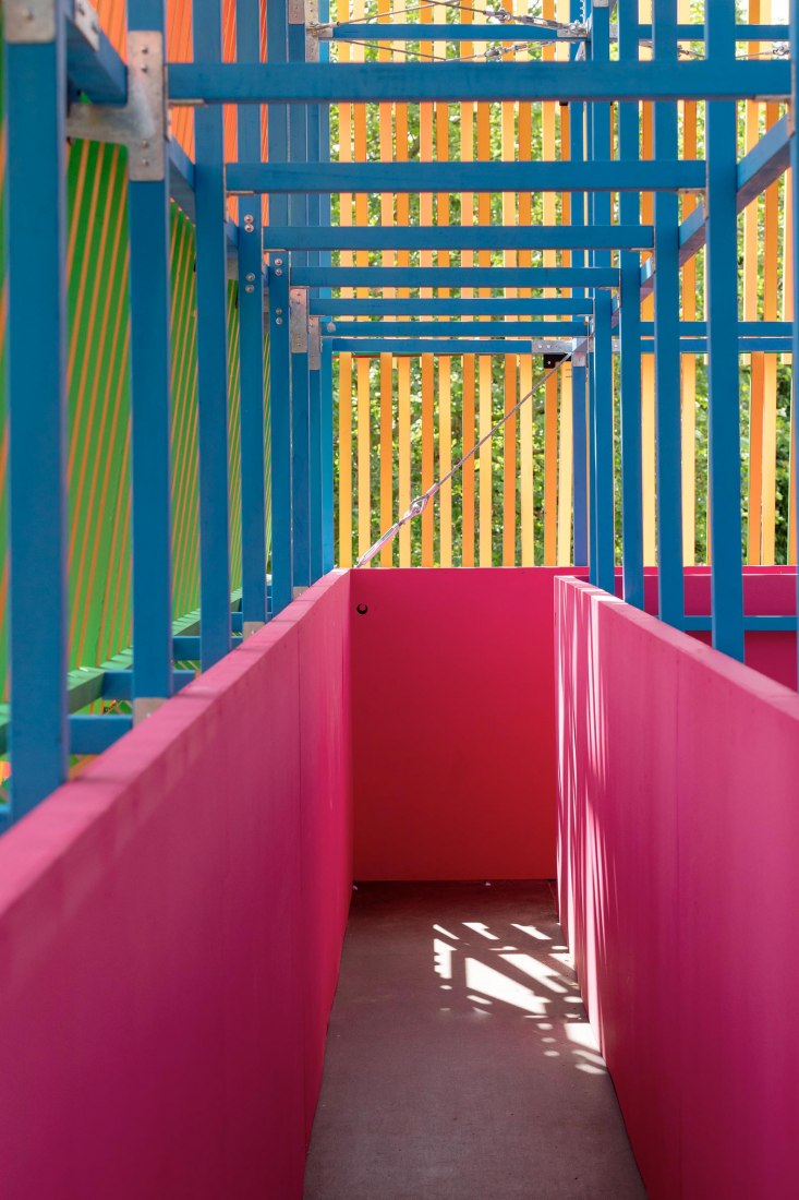 Yinka Ilori Colour In London Happy Street And The Colour Palace With Yinka Ilori Colour In London Happy Street And The Colour Palace With