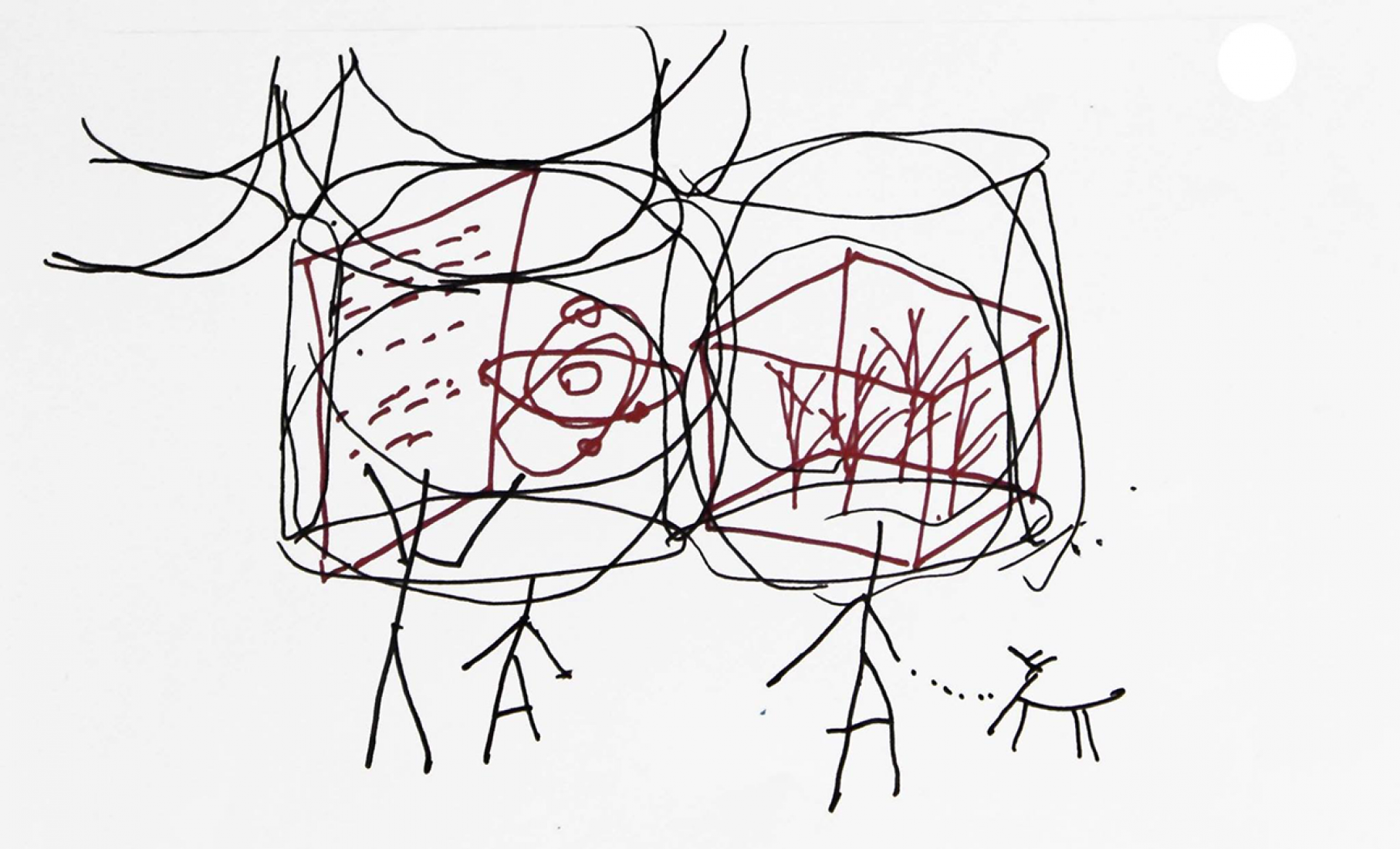 La Dissolution de l'Architecture. Yona Friedman.