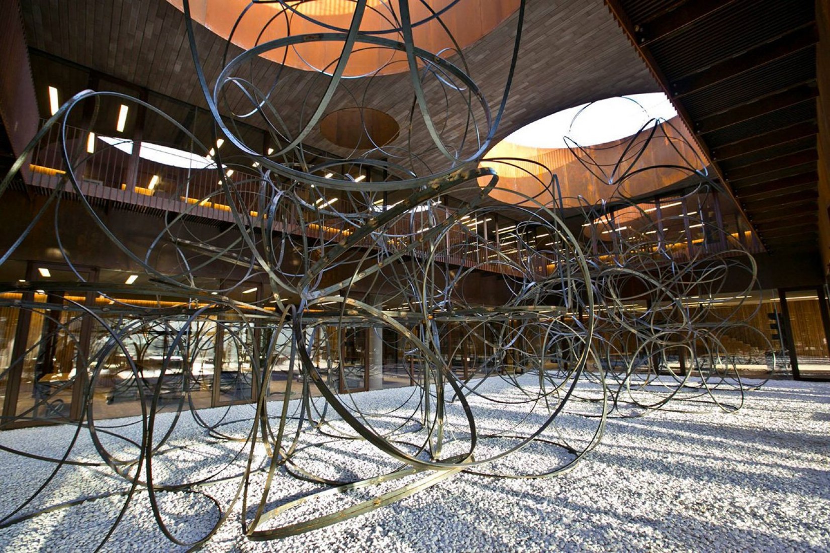 La Dissolution de l'Architecture. Yona Friedman.