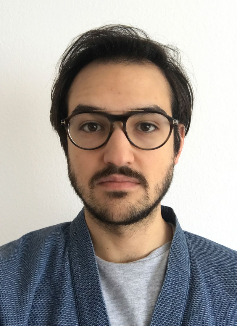Julio Gotor Valcárcel. Ganador de YTAA 2018. 