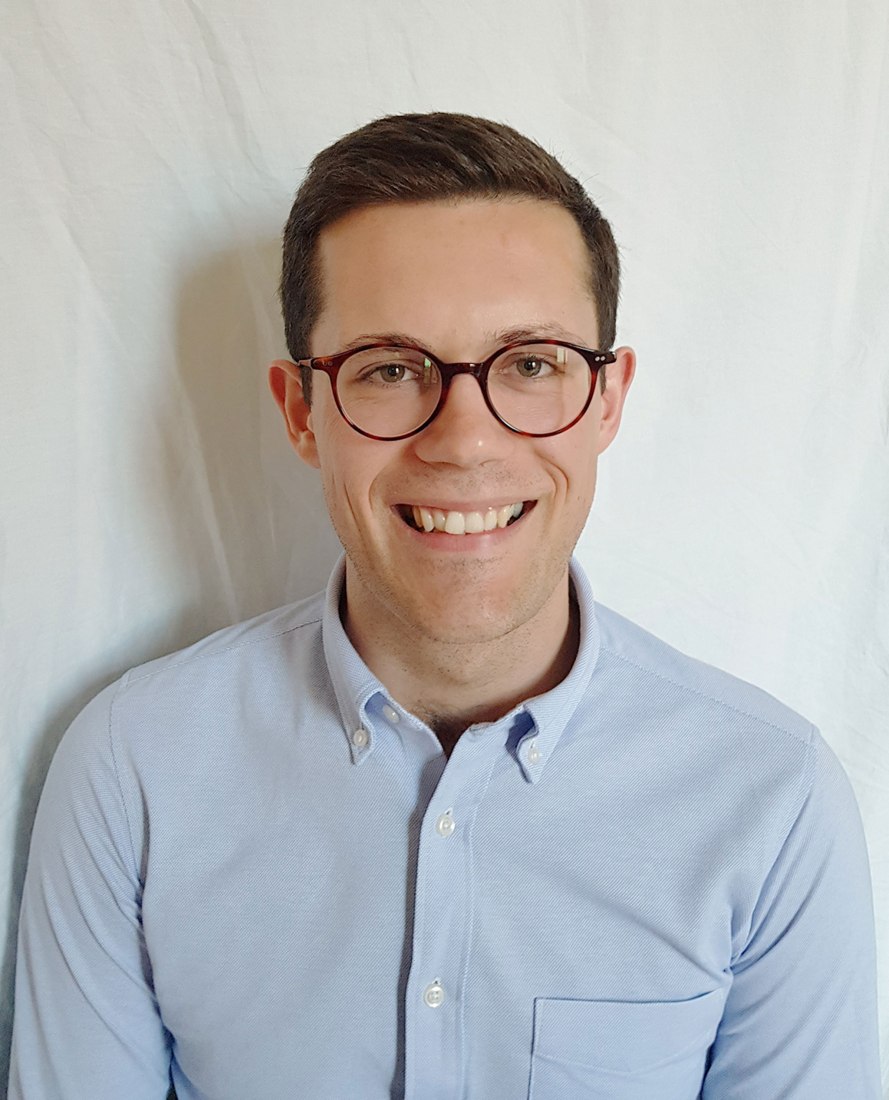 Matthew Gregorowski. Ganador de YTAA 2018