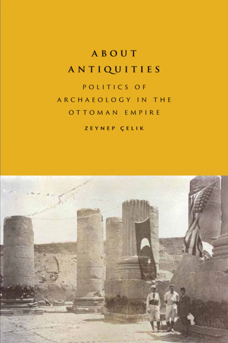 Woman of Outstanding Achievement, Winner – Dr Zeynep Celik. Author; Professor, New Jersey Institute of Technology – Rutgers University; and Adjunct Professor, Columbia University.