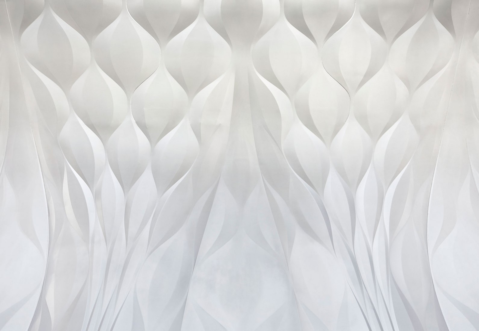 One Thousand Museum Residential Tower by Zaha Hadid Architects. Photograph by Hufton+Crow.