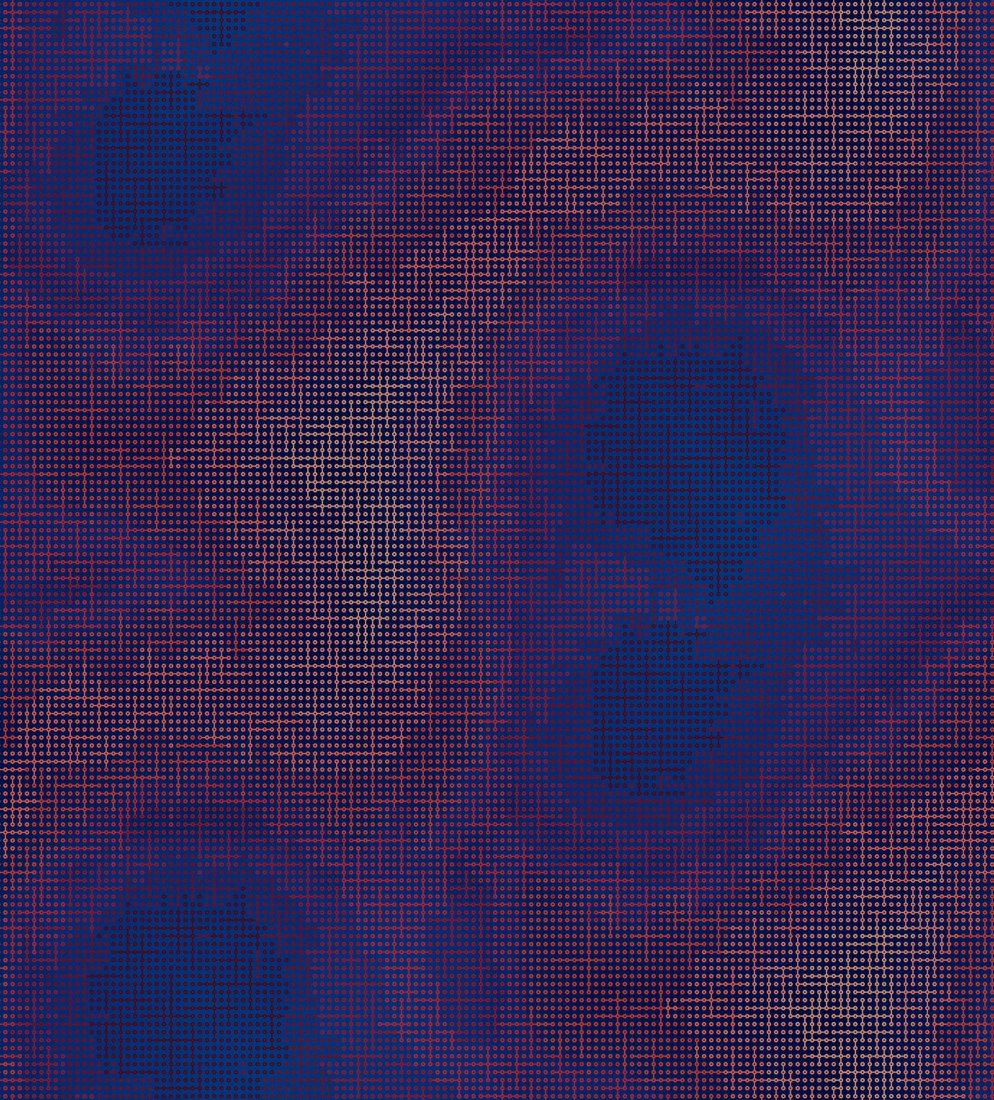 Visualización. Serie RE/Form Pixels por Zaha Hadid Design para Royal Thai 
