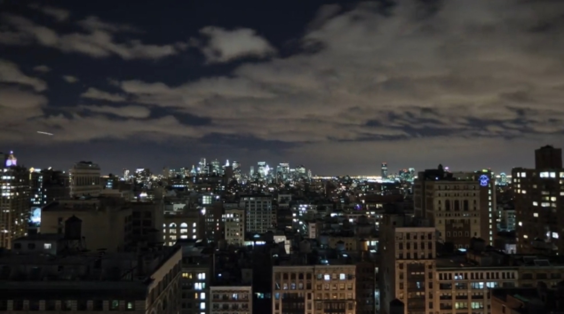 NYC Mindrelic Timelapse by Josh Owens 