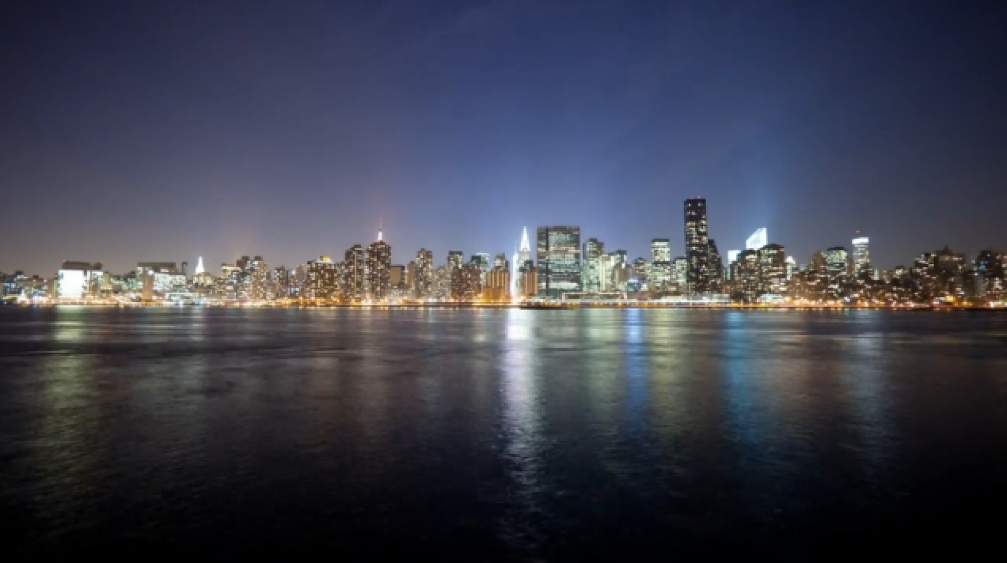 NYC Mindrelic Timelapse by Josh Owens 