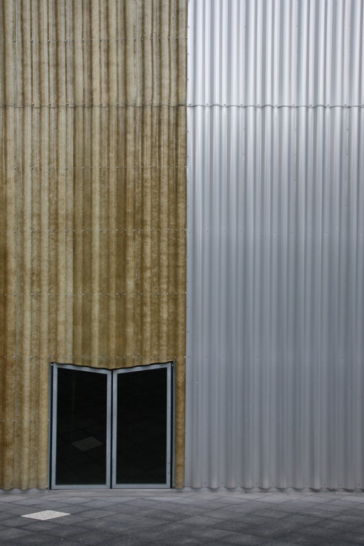 Visit to Congrexpo, Lille, 17 years after its inauguration. © Rotor © All rights reserved. Courtesy of OMA.