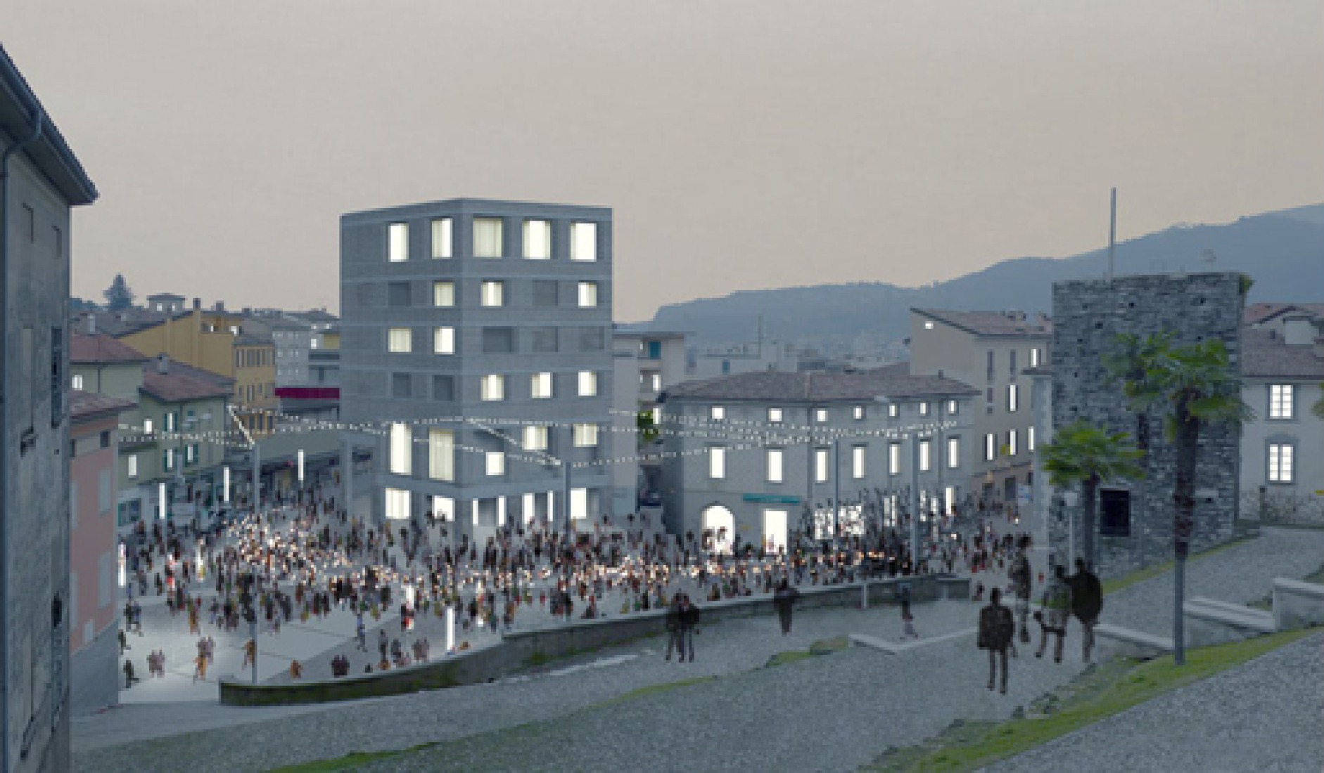 Stephen Bates. Sergison Bates architects. | METALOCUS
