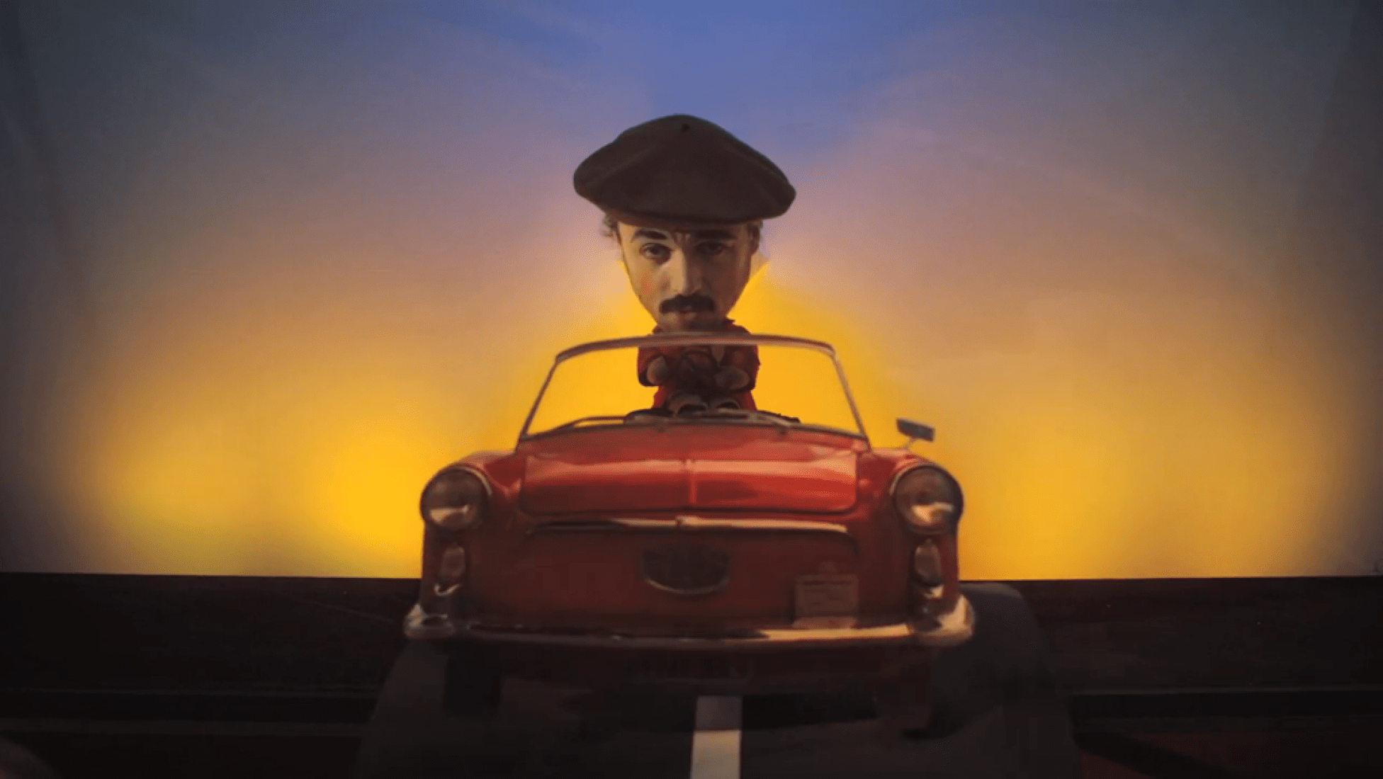 Corte de vídeo. Riva Starr - Absence. Julien Martorell.