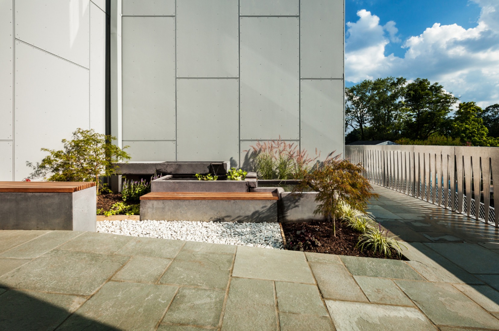 10 Degree House por Höweler + Yoon Architecture. Fotografía © Jeff Wolfram.