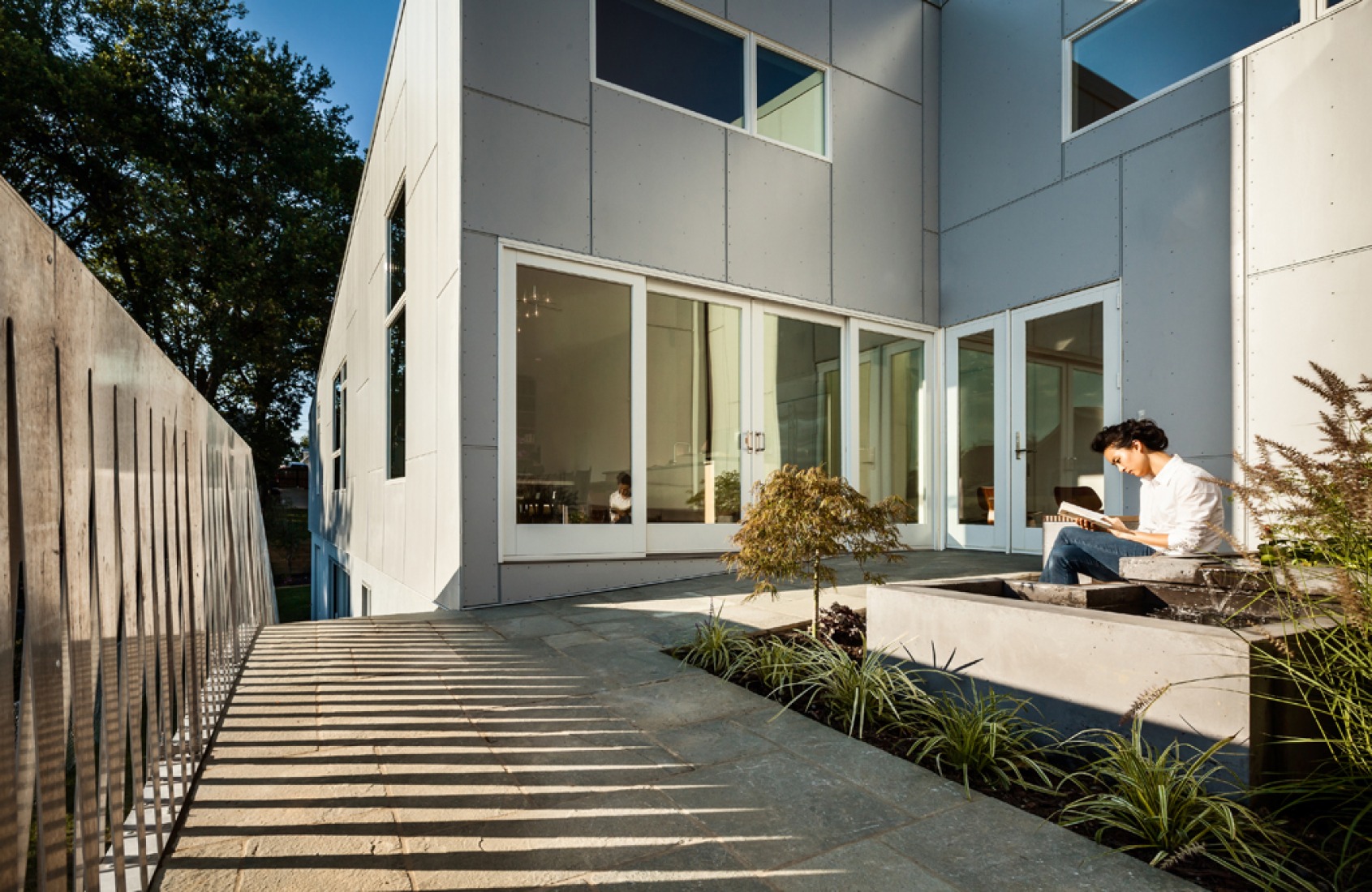 10 Degree House por Höweler + Yoon Architecture. Fotografía por Jeff Wolfram