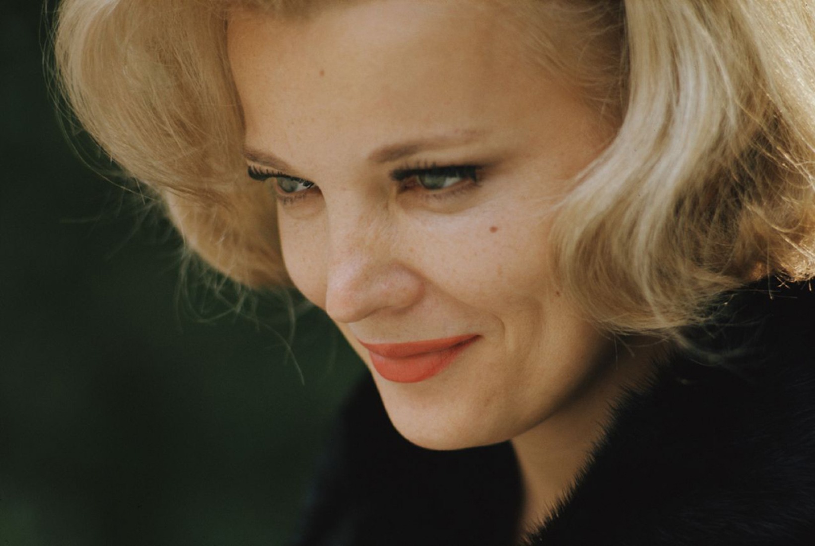 Gena Rowlands, Los Ángeles, 1970. © 1950-2012 Sam Shaw inc / Shaw Family Archives / Roger-Viollet.