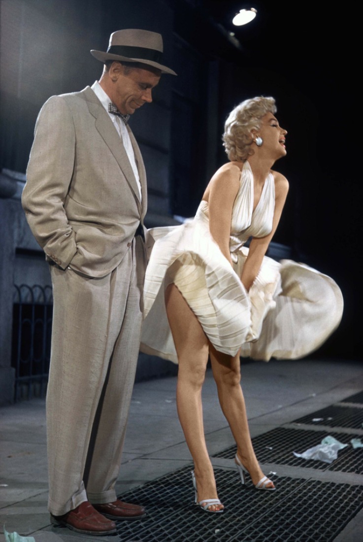 © 1950-2012 Sam Shaw inc / Shaw Family Archives / Roger-Viollet.