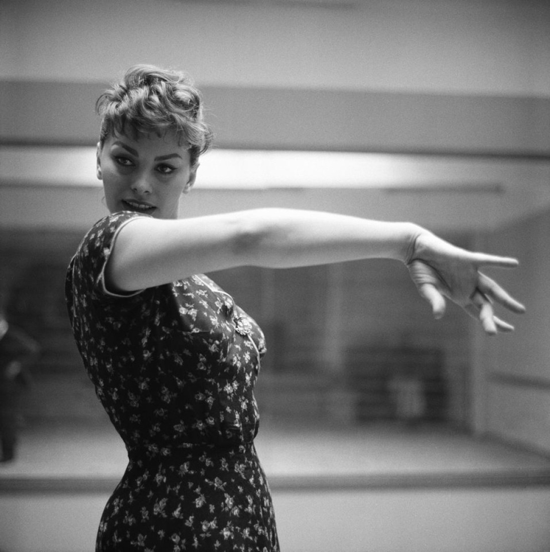 Sophia Loren, Orgullo y Pasión, dirigida por Stanley Kramer, España, 1957. © 1950-2012 Sam Shaw inc / Shaw Family Archives / Roger-Viollet.