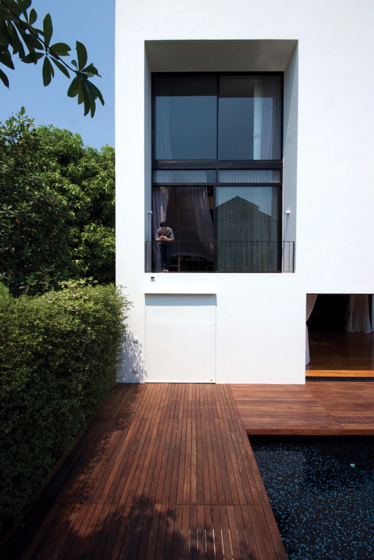 Baan Moon by IF. Photograph © Wison Tungthunya & IF. 